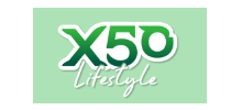 X50 Lifestyle